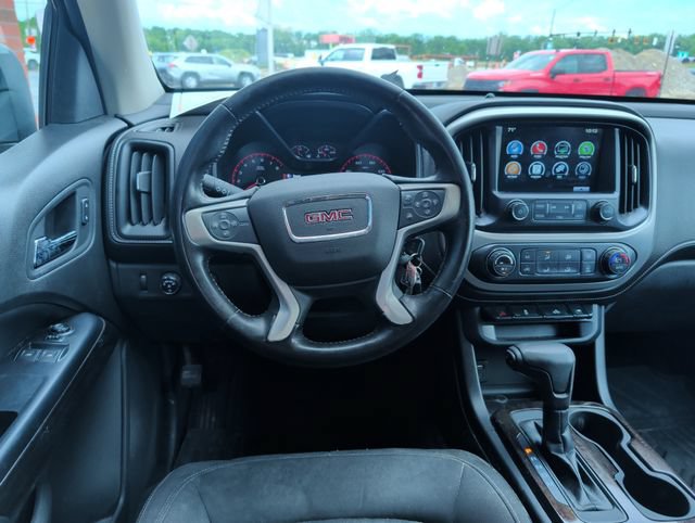 Used 2016 GMC Canyon SLE w/ SLE Convenience Package AWD/4WD video 2