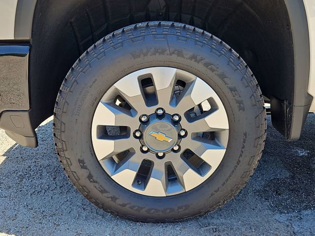 New 2026 Chevrolet Silverado 2500 Custom w/ Custom Convenience Package RWD image 33