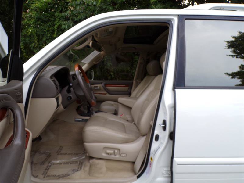 Used 2003 Lexus LX 470 4WD image 14