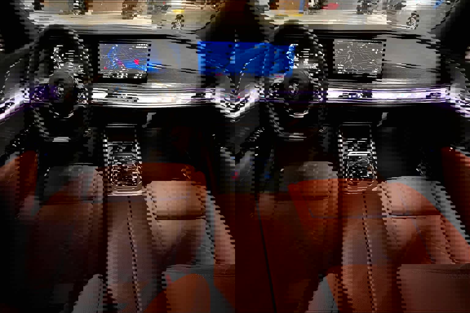 Used 2025 BMW i7 eDrive50 image 5