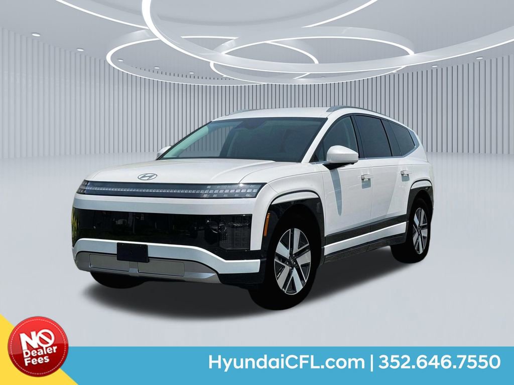 New 2026 Hyundai Ioniq 9 SEL AWD/4WD image 1