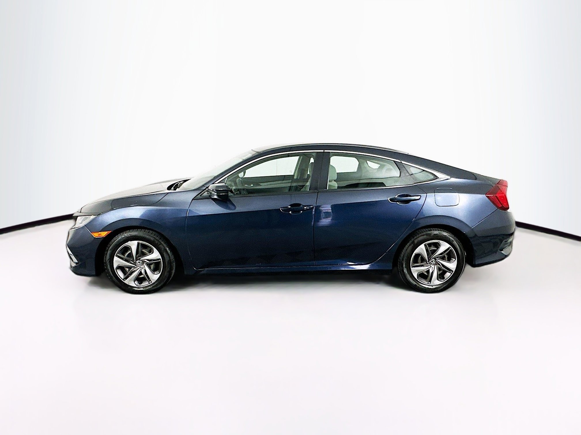 Used 2020 Honda Civic LX image 4