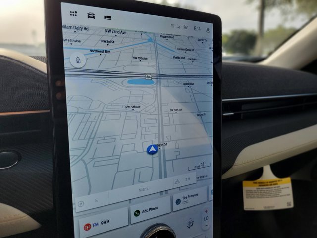 New 2025 Ford Mustang Mach-E Premium image 39