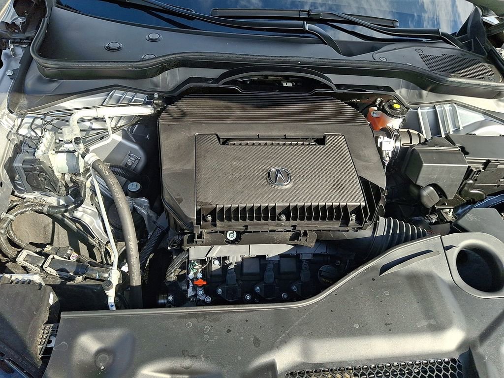 Certified 2025 Acura MDX SH-AWD image 31