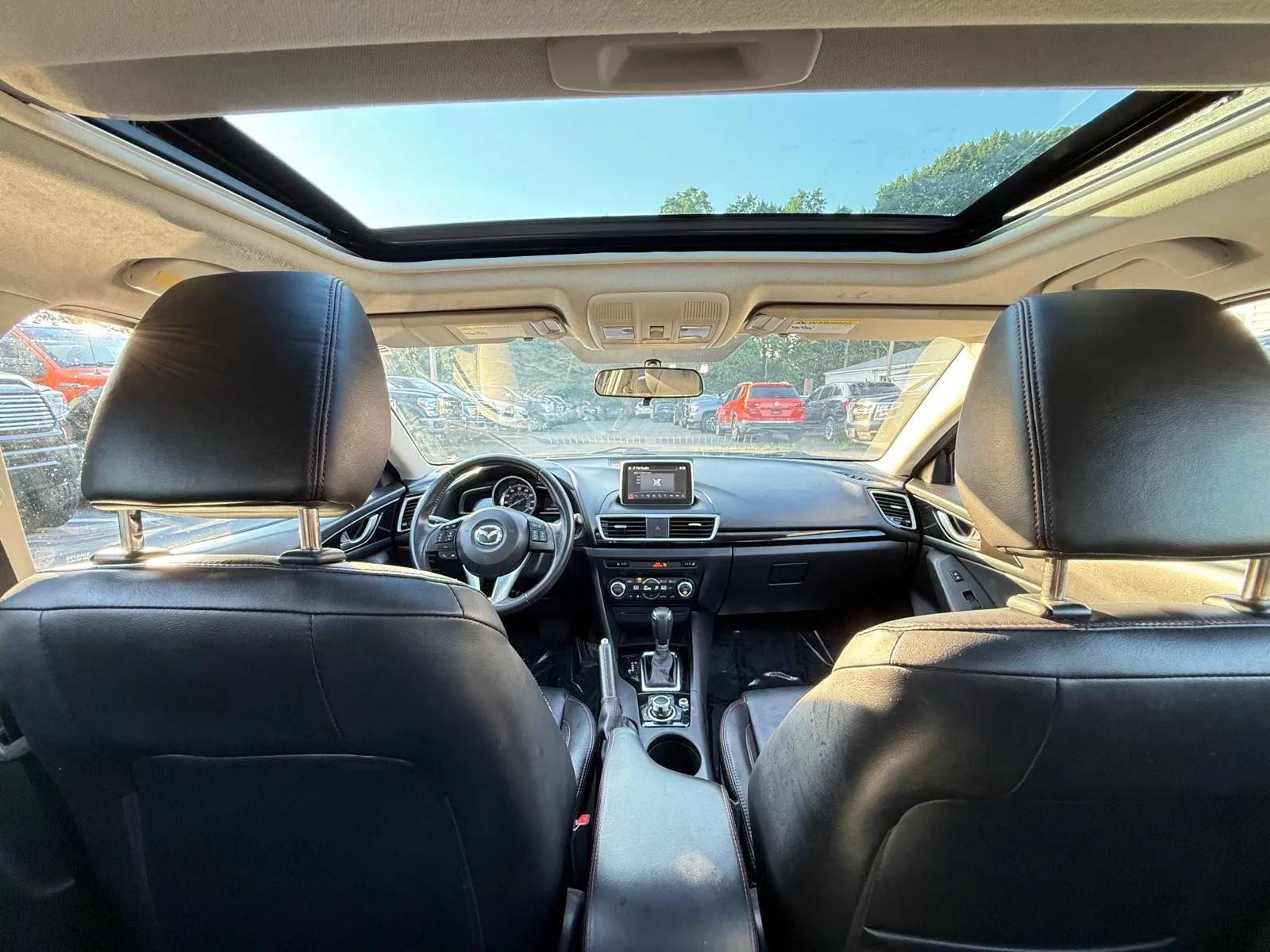 Used 2014 MAZDA MAZDA3 i Grand Touring FWD image 15