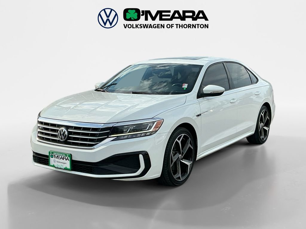 Used 2022 Volkswagen Passat 2.0T R-Line