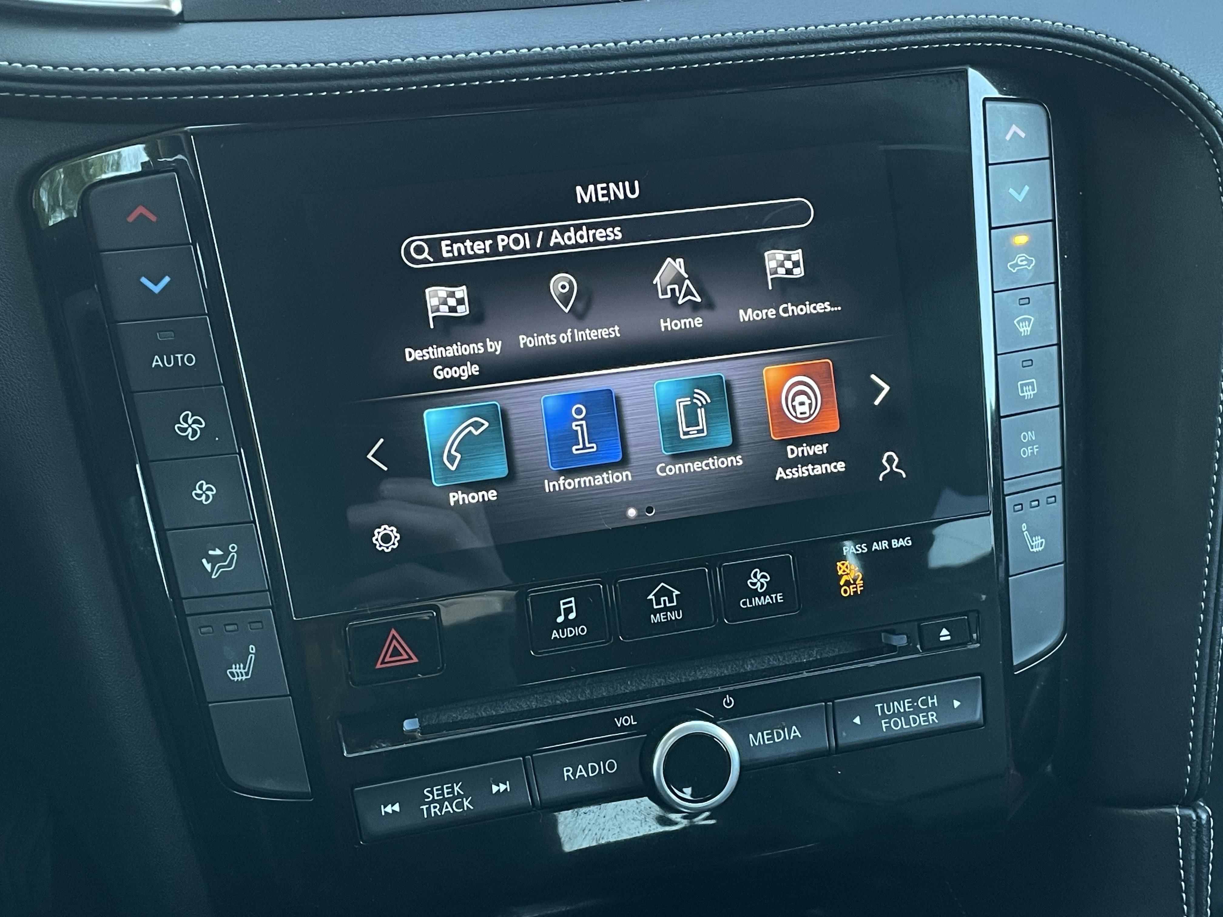 Used 2021 INFINITI QX50 Essential w/ Cargo Package image 28