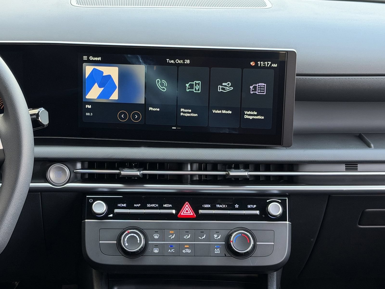 New 2026 Hyundai Santa Cruz SE FWD image 13
