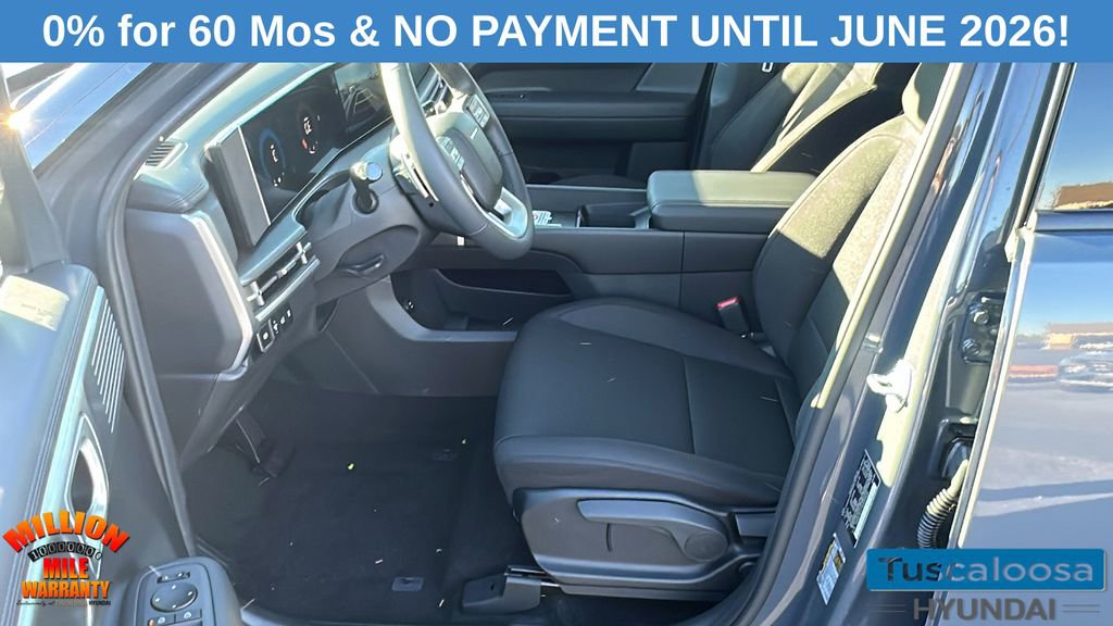 New 2025 Hyundai Santa Fe SE image 22