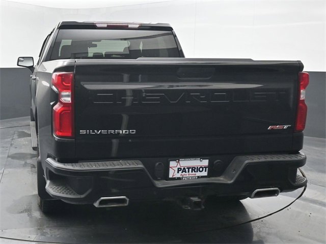 Used 2020 Chevrolet Silverado 1500 RST image 5