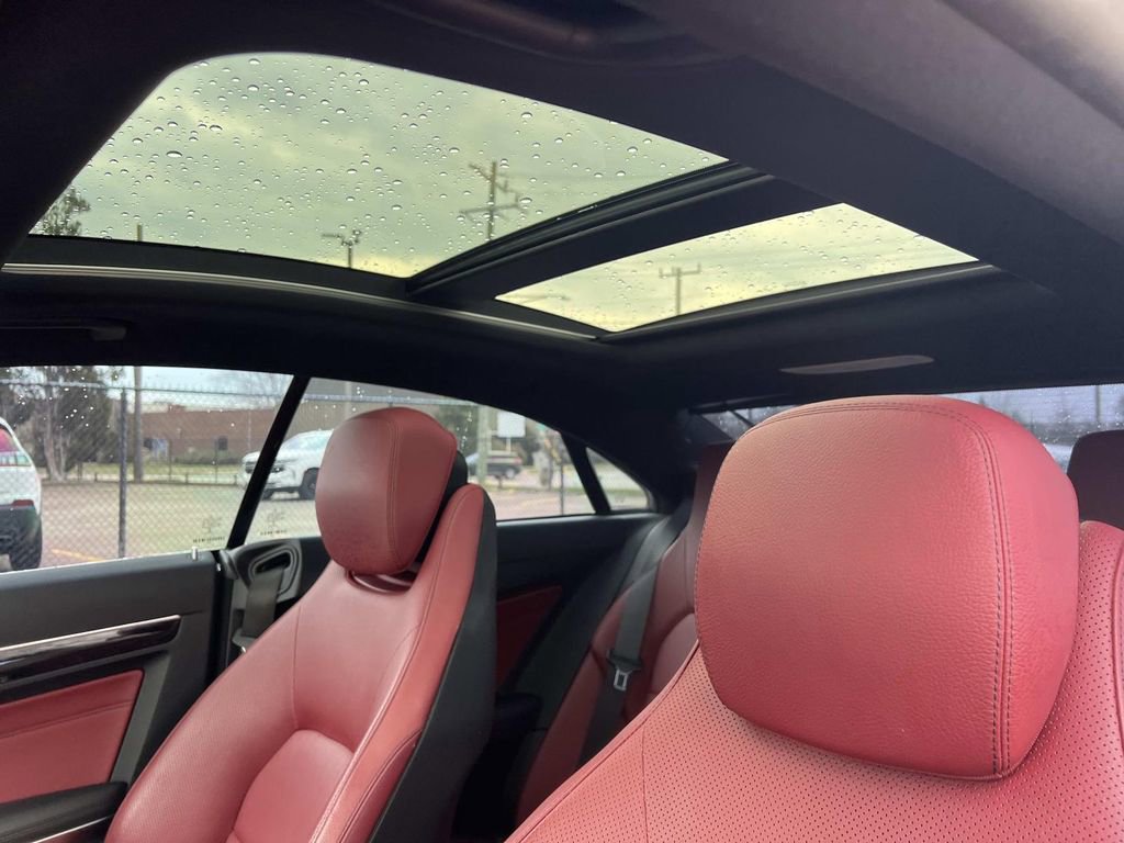 Used 2017 Mercedes-Benz E 400 Coupe image 15