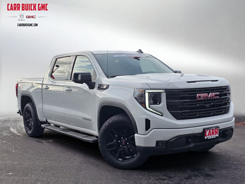 Used 2026 GMC Sierra 1500 Elevation w/ Elevation Premium Package