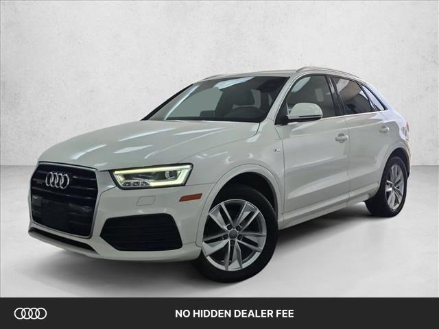 Used 2018 Audi Q3 2.0T Premium Plus w/ Premium Plus Package AWD/4WD video 1