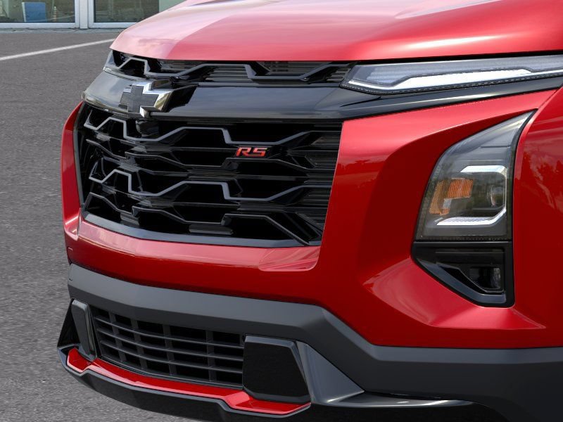 New 2027 Chevrolet Equinox RS w/ Safety and Technology Package FWD image 15
