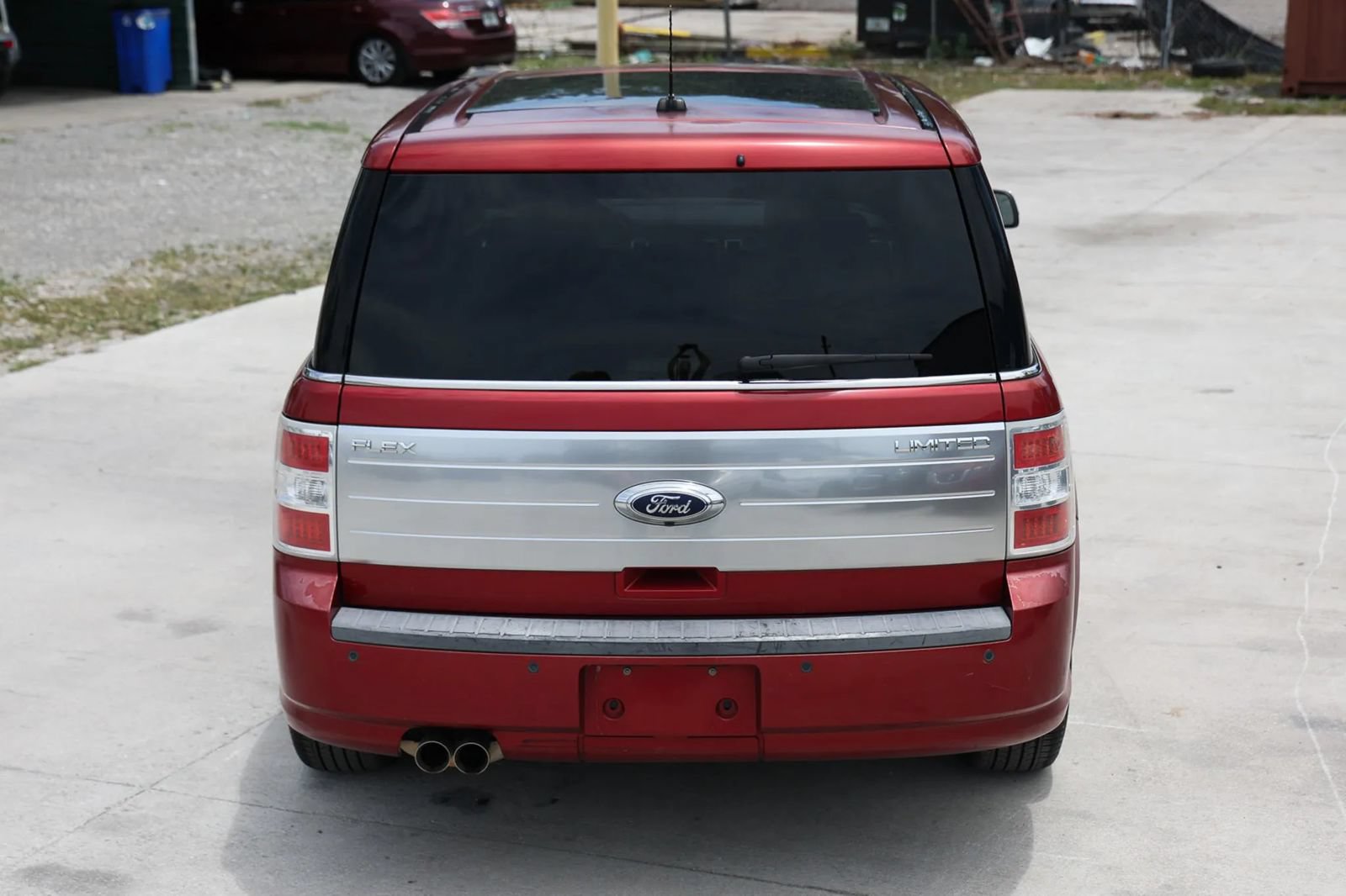 Used 2009 Ford Flex Limited FWD image 5