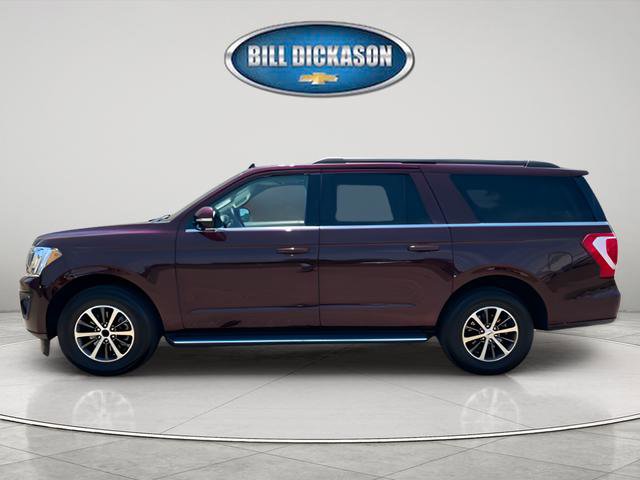 Used 2021 Ford Expedition Max XLT RWD image 4