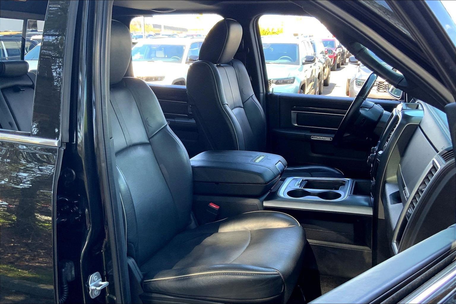 Used 2017 RAM 1500 Limited AWD/4WD image 6