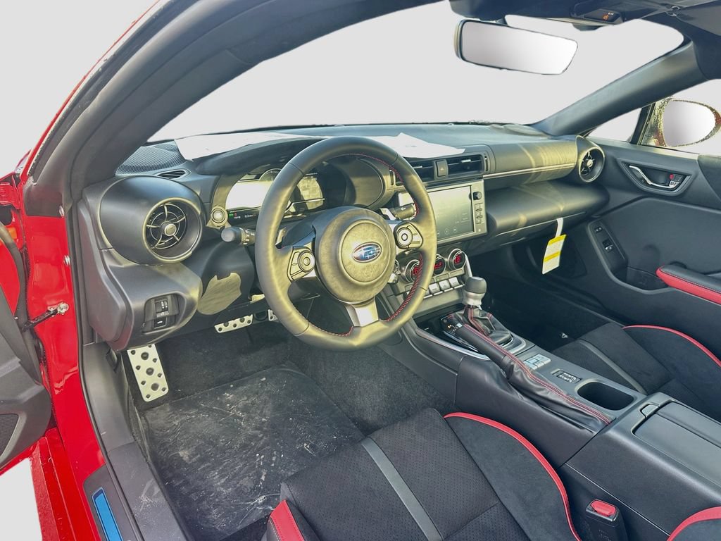 New 2026 Subaru BRZ Limited RWD image 9