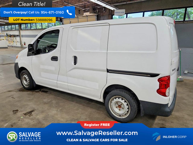 Used 2018 Nissan NV200 S w/ Cruise Control Package FWD image 3