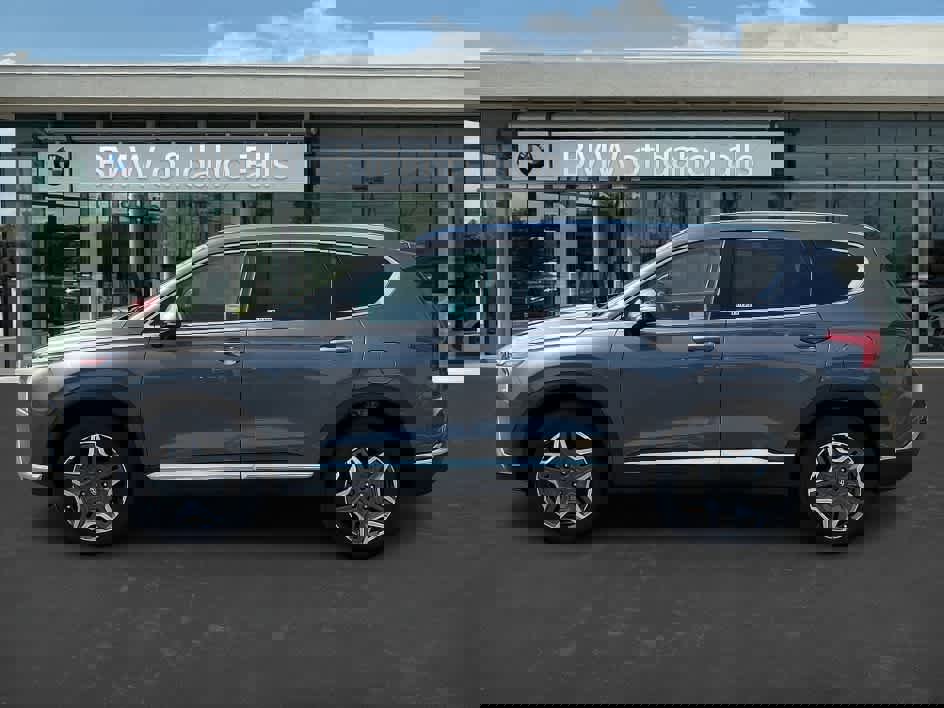 Used 2023 Hyundai Santa Fe Limited image 5