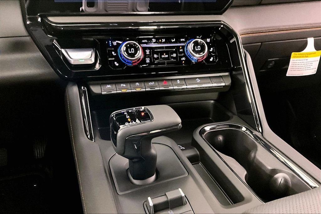 New 2026 GMC Sierra 1500 AT4 w/ AT4 Premium Package AWD/4WD image 7