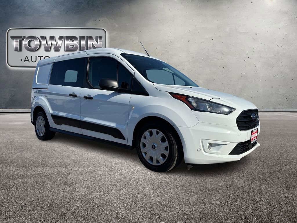 Used 2022 Ford Transit Connect XLT FWD image 3