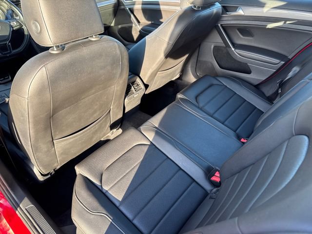 Used 2018 Volkswagen Golf Alltrack SEL AWD/4WD image 10