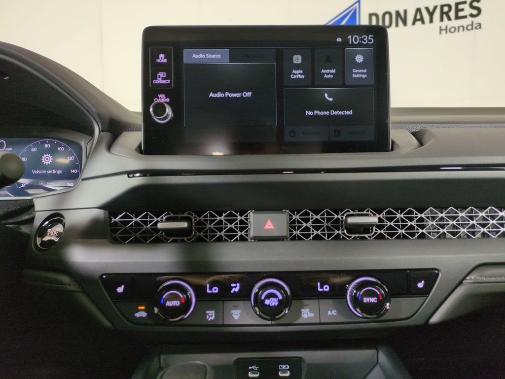 New 2026 Honda Accord SE image 18