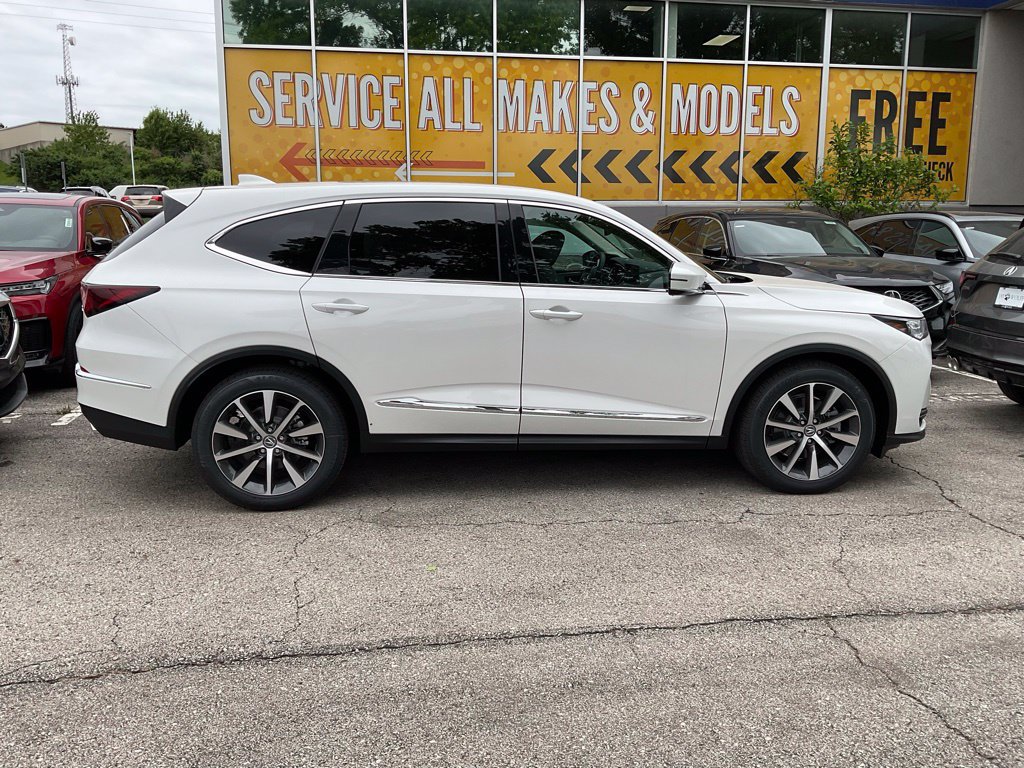 New 2026 Acura MDX w/ Technology Package AWD/4WD image 5