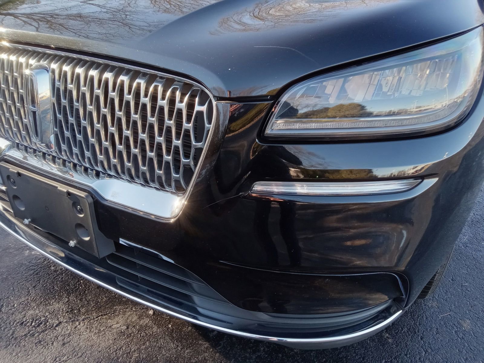 Used 2020 Lincoln Corsair Standard w/ Premium Package image 7