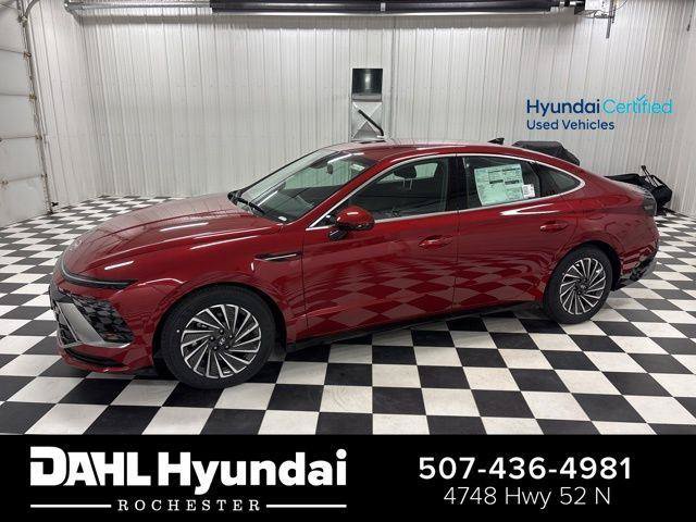 Used 2025 Hyundai Sonata SEL
