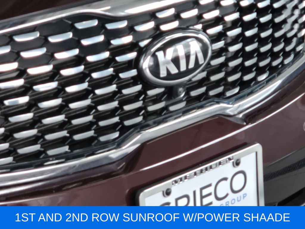 Used 2020 Kia Sorento SX image 4