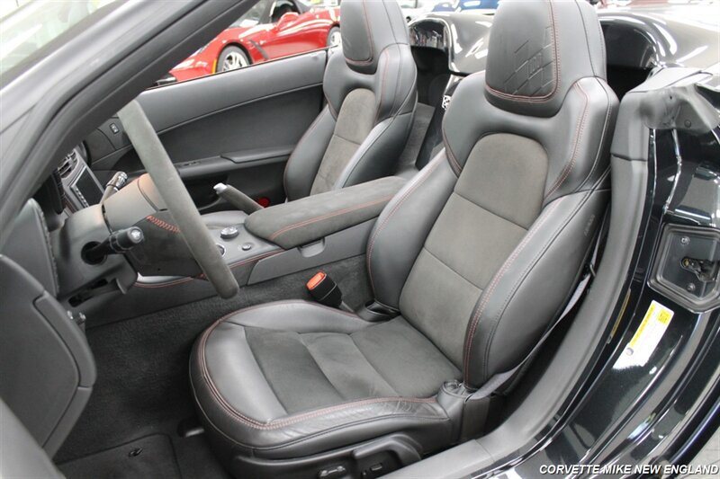 Used 2012 Chevrolet Corvette Grand Sport w/ 3LT Preferred Equipment Group RWD image 37