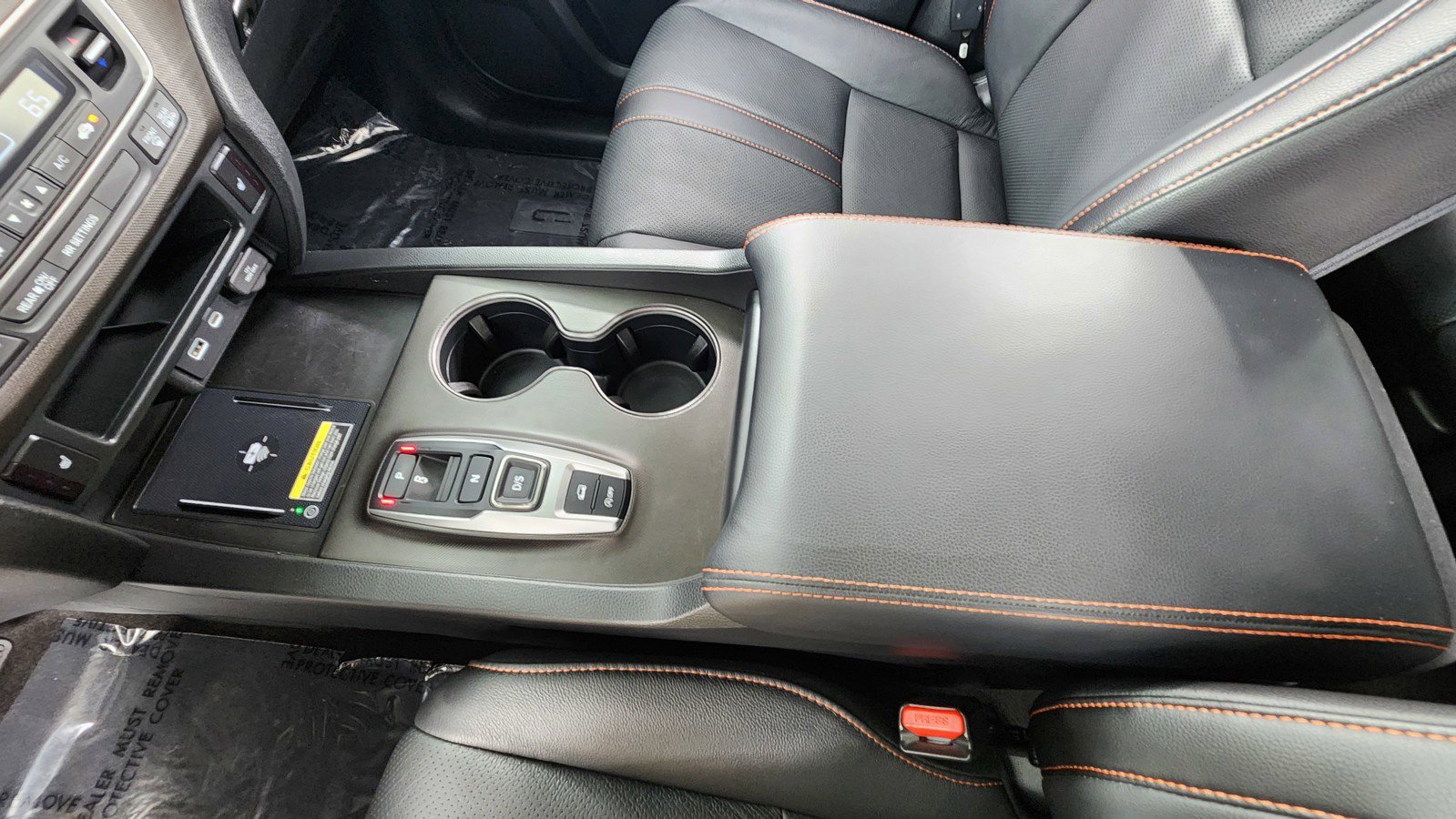 Used 2024 Honda Passport TrailSport image 30