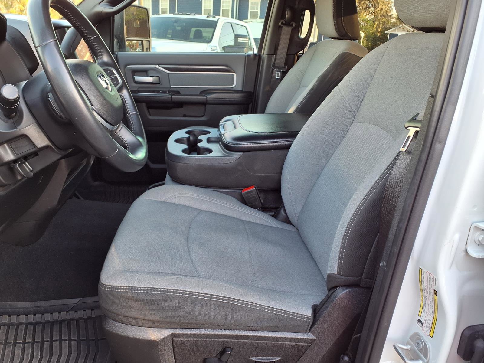 Used 2023 RAM 2500 Big Horn w/ Level 1 Equipment Group image 12