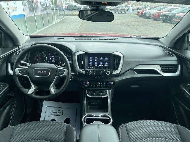 Certified 2023 GMC Terrain SLE w/ Driver Convenience Package FWD image 20