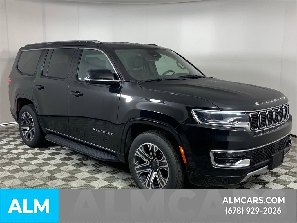 Used 2023 Jeep Wagoneer Series II image 11