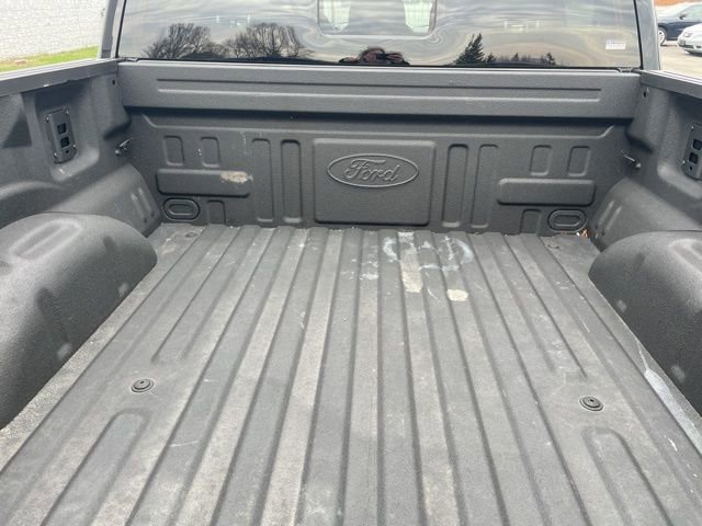 Used 2025 Ford F150 XLT w/ Equipment Group 302A MID image 13