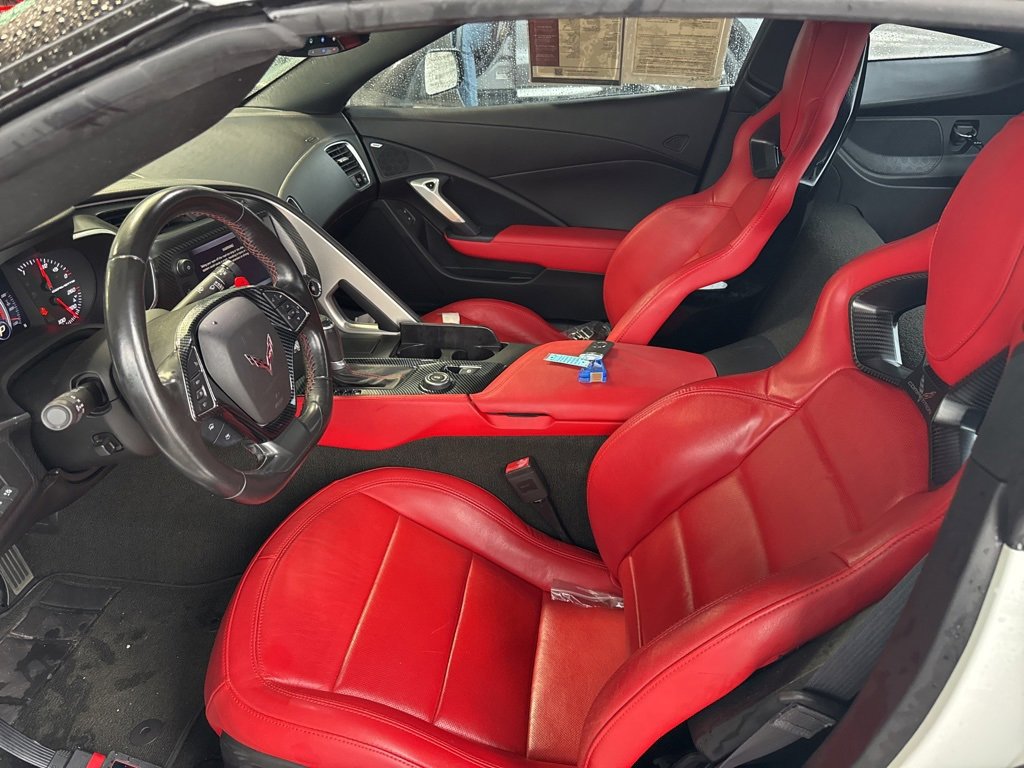 Used 2017 Chevrolet Corvette Grand Sport image 8