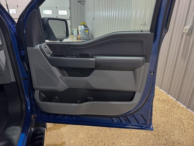 Used 2024 Ford F150 XLT w/ Mobile Office Package image 22