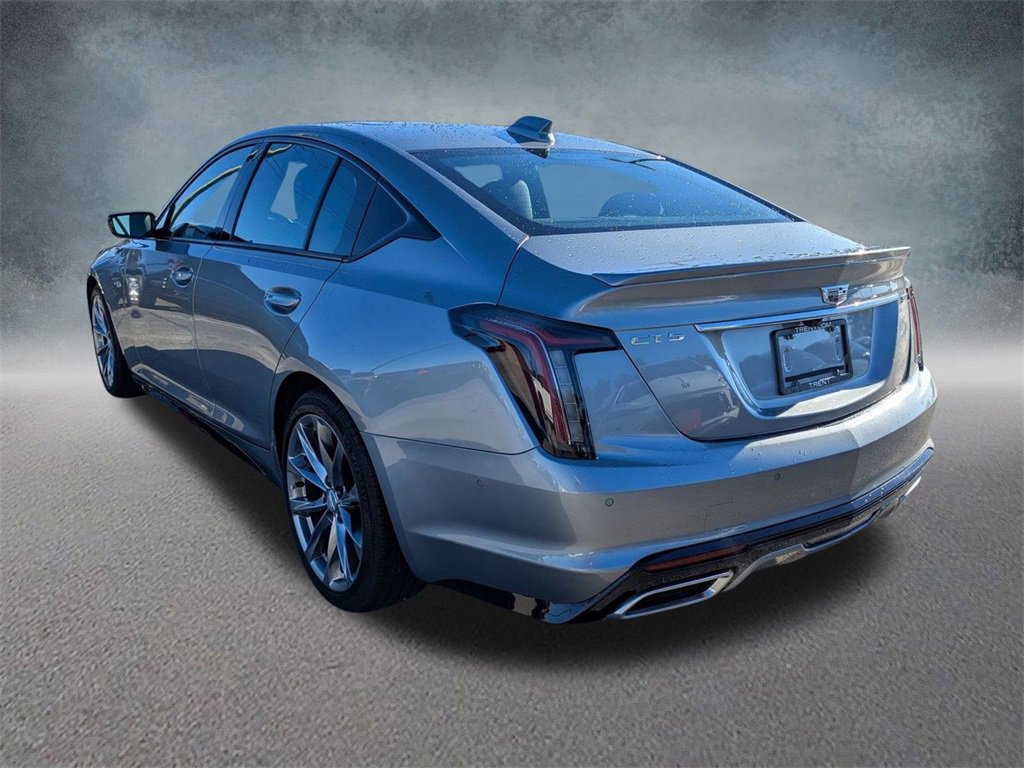 Certified 2025 Cadillac CT5 Sport image 5