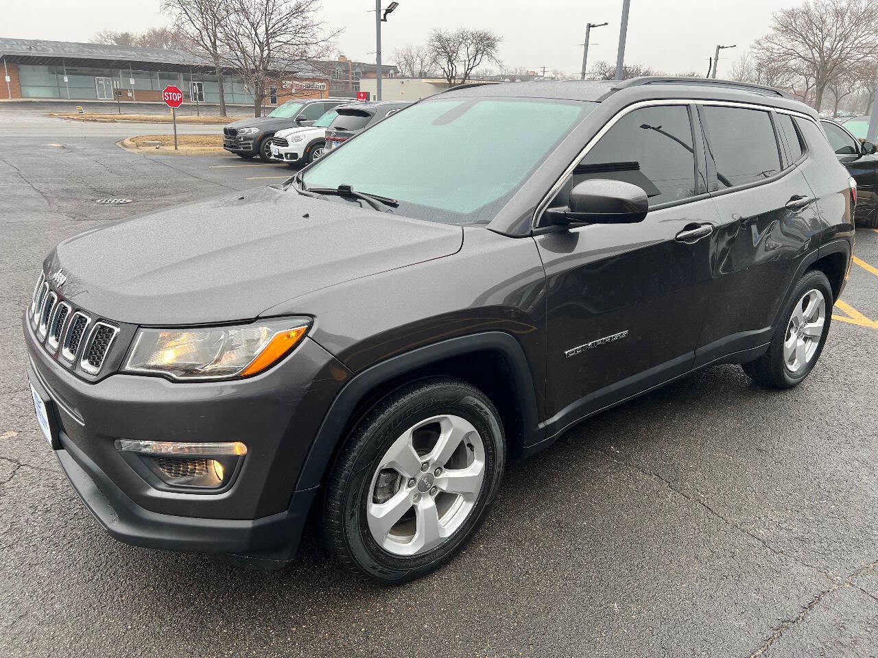 Used 2019 Jeep Compass Latitude w/ Popular Equipment Group FWD image 6