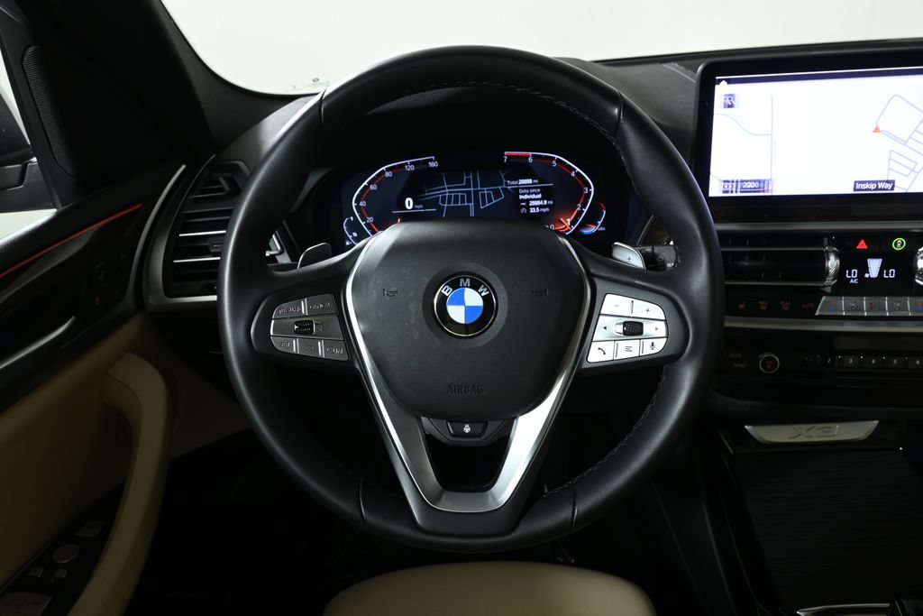 Used 2023 BMW X3 xDrive30i w/ Premium Package AWD/4WD image 18