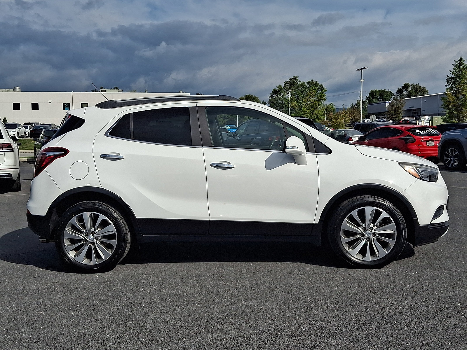 Used 2017 Buick Encore Preferred FWD image 7