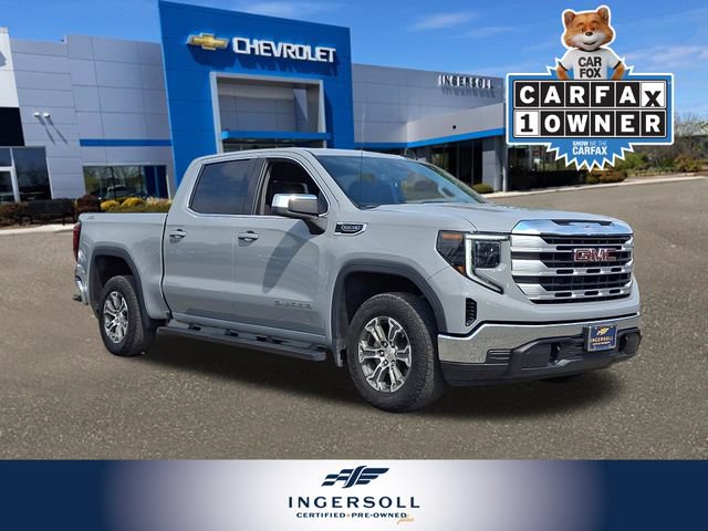 Used 2024 GMC Sierra 1500 SLE w/ Preferred Package