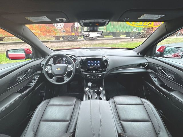 Used 2023 Chevrolet Traverse High Country w/ LPO, Floor Liner Package AWD/4WD image 21