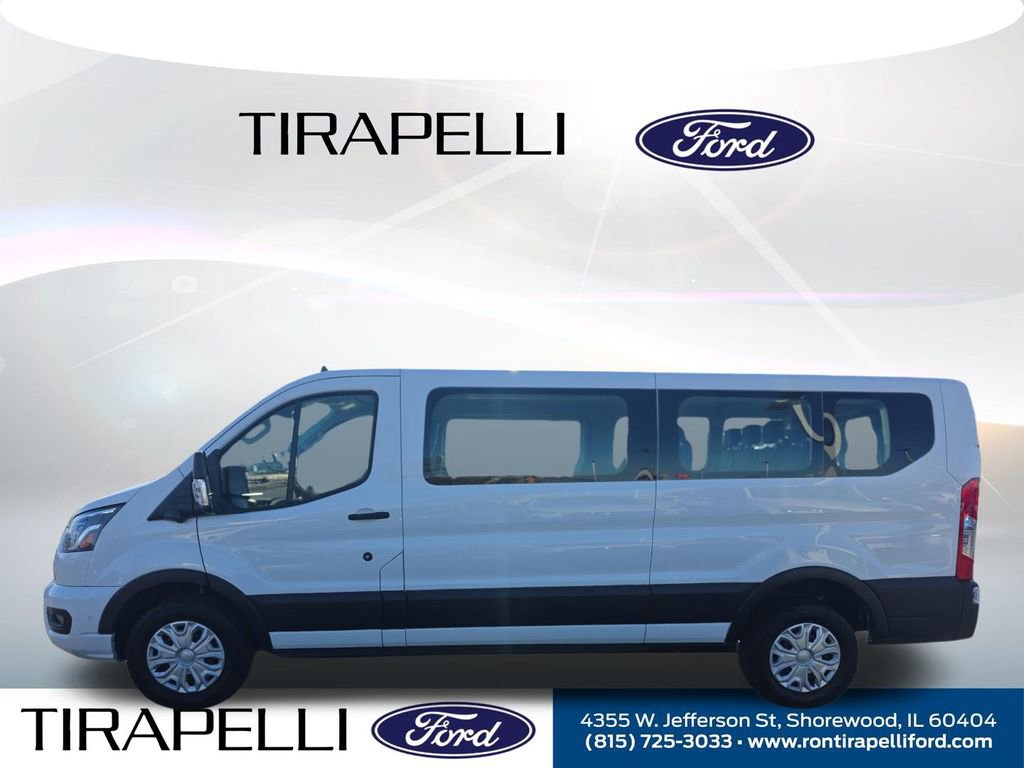 Certified 2023 Ford Transit 350 XLT image 4