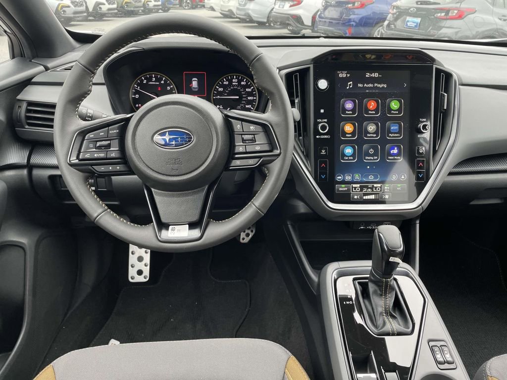 Used 2025 Subaru Crosstrek 2.5i Sport w/ Crosstrek Mirror Package image 4