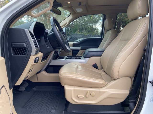 Certified 2020 Ford F250 Lariat w/ Lariat Ultimate Package image 11