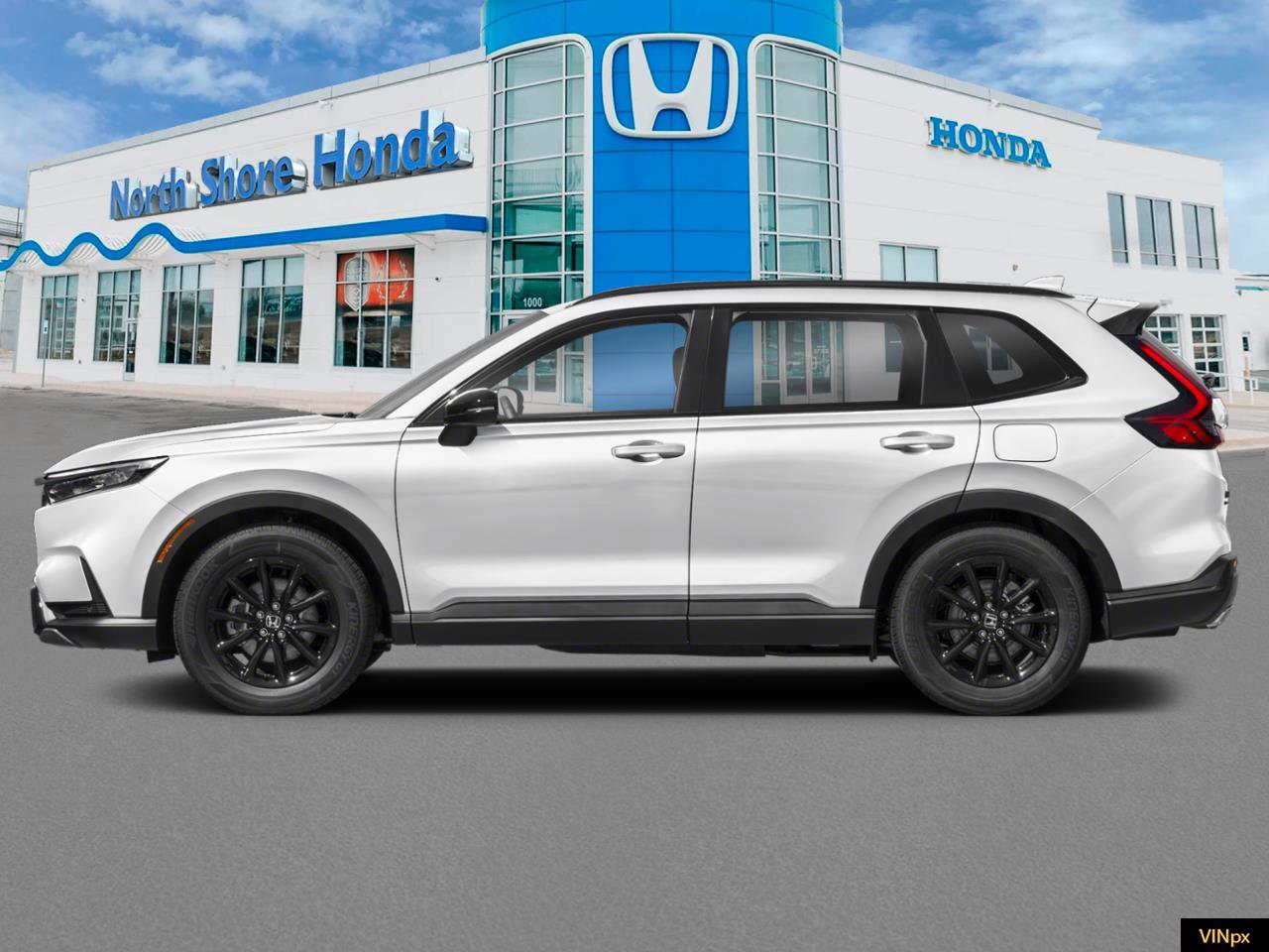 New 2026 Honda CR-V Sport-L image 4